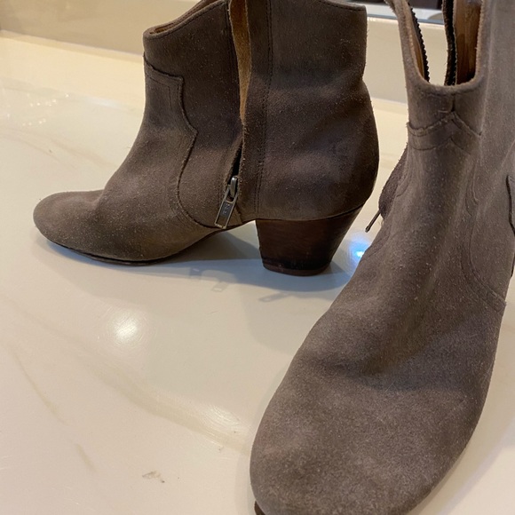 Isabel Marant Booties 36 - Picture 6 of 6